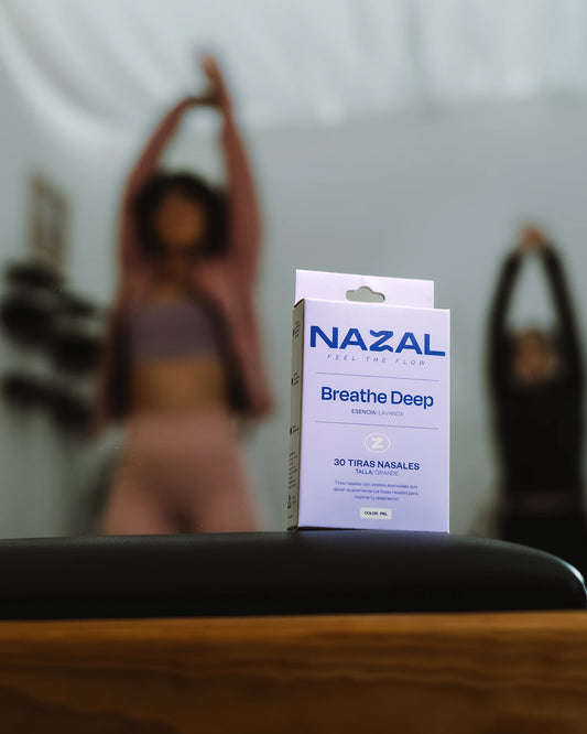 Tiras Nasales | Breathe Deep