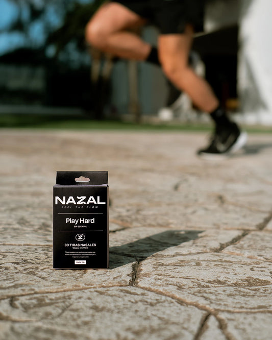 Tiras Nasales | Play Hard