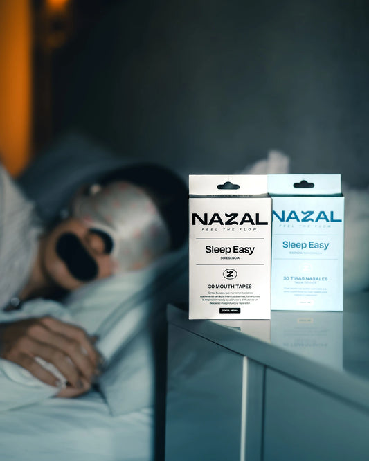 Tiras Nasales | Sleep Easy