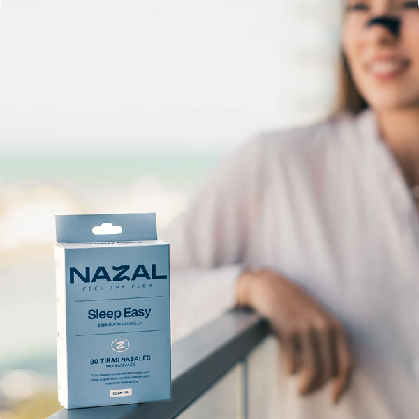 Tiras Nasales | Sleep Easy