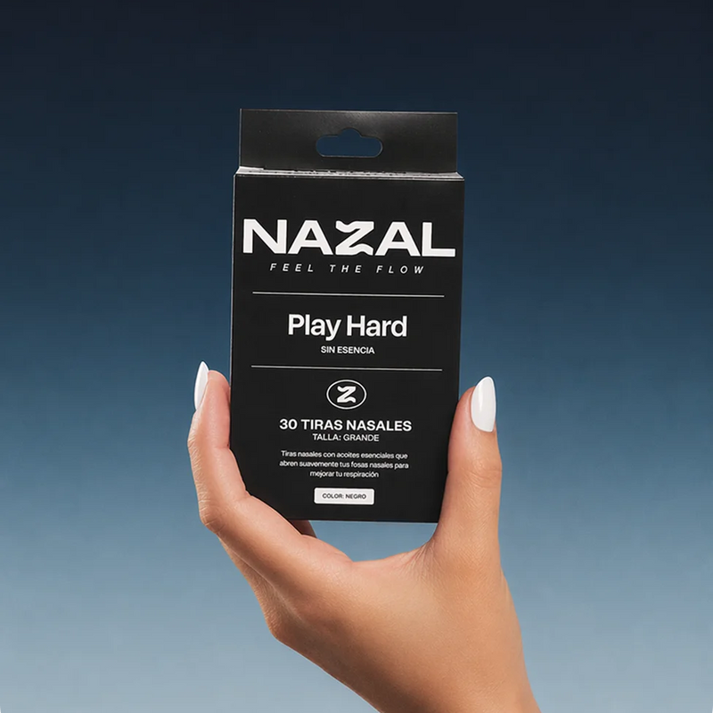 Tiras Nasales | Play Hard