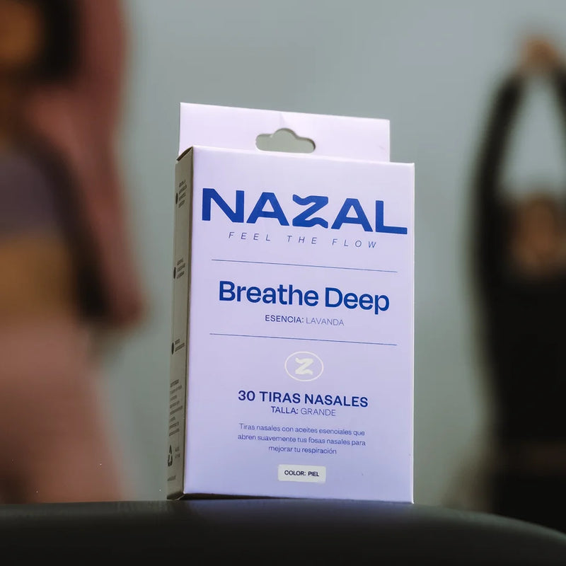 Tiras Nasales | Breathe Deep