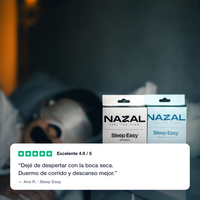 Tiras Nasales | Sleep Easy