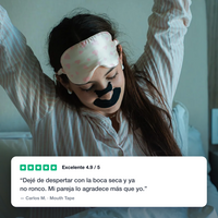 Mouth Tape | Sleep Easy