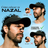 Tiras Nasales | Sleep Easy