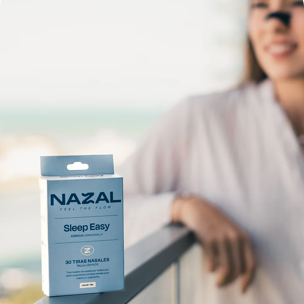 Tiras Nasales | Sleep Easy