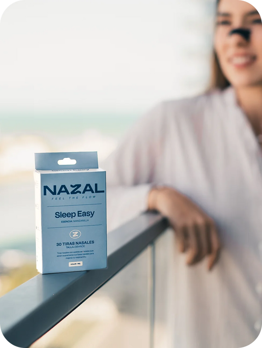 Tiras Nasales | Sleep Easy