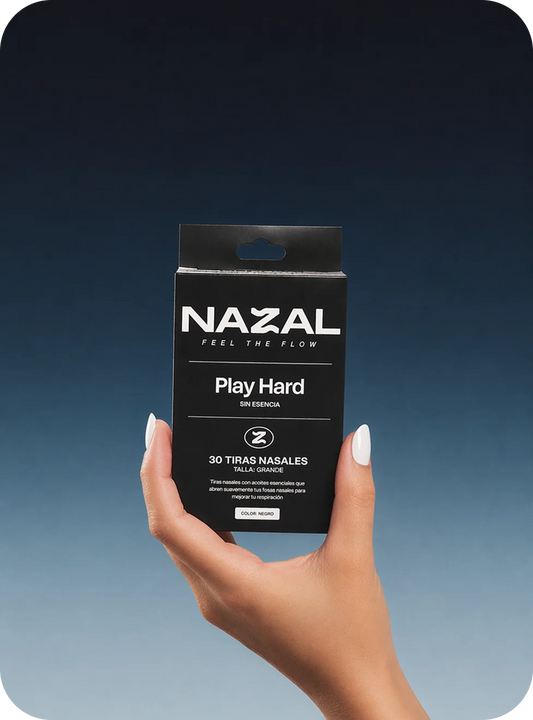Tiras Nasales | Play Hard