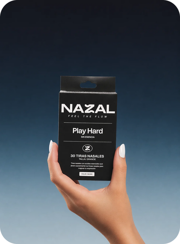 Tiras Nasales | Play Hard