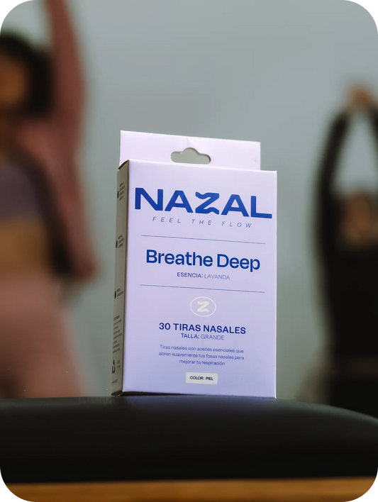 Tiras Nasales | Breathe Deep