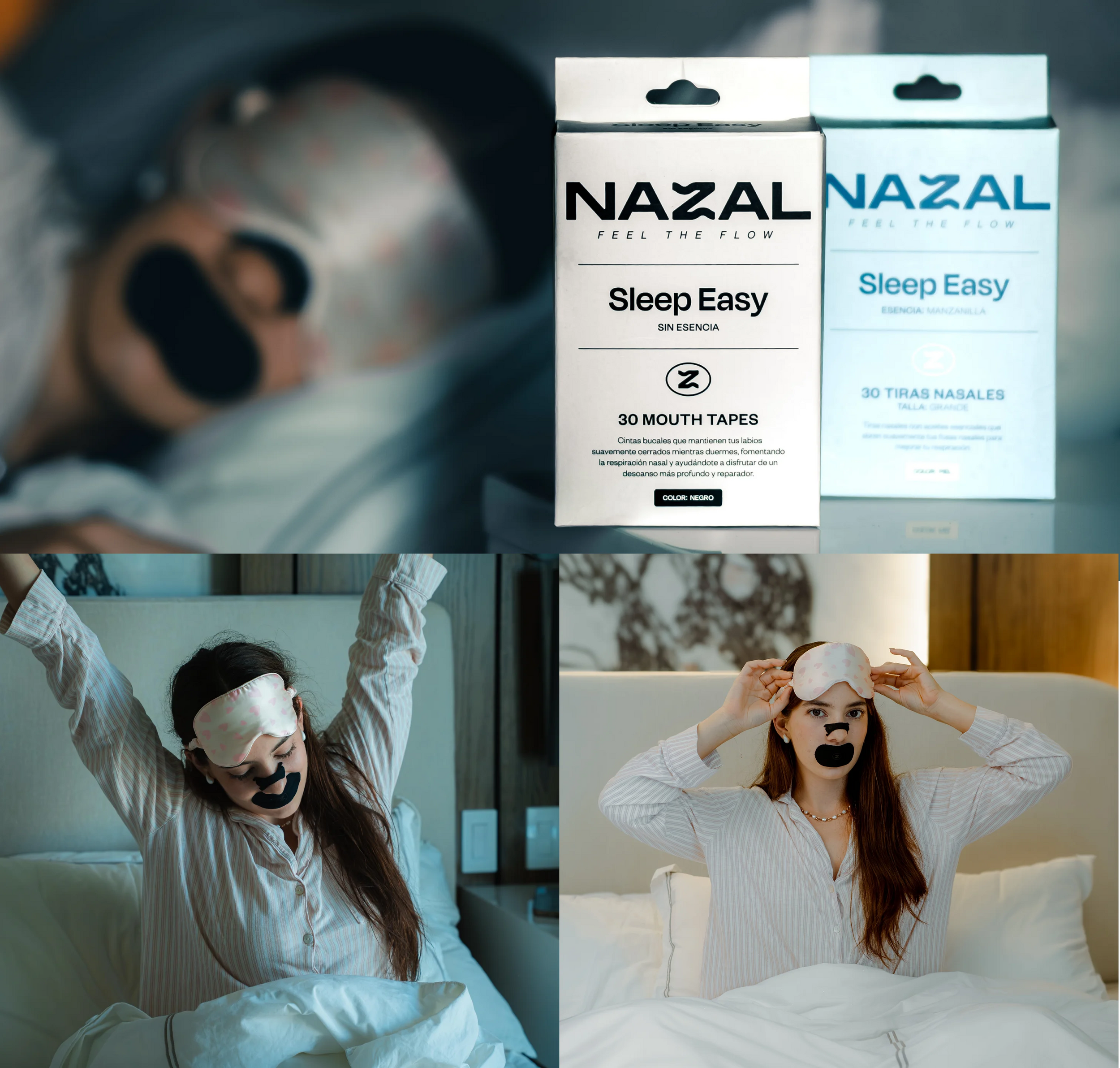 Nazal Full Width Banner